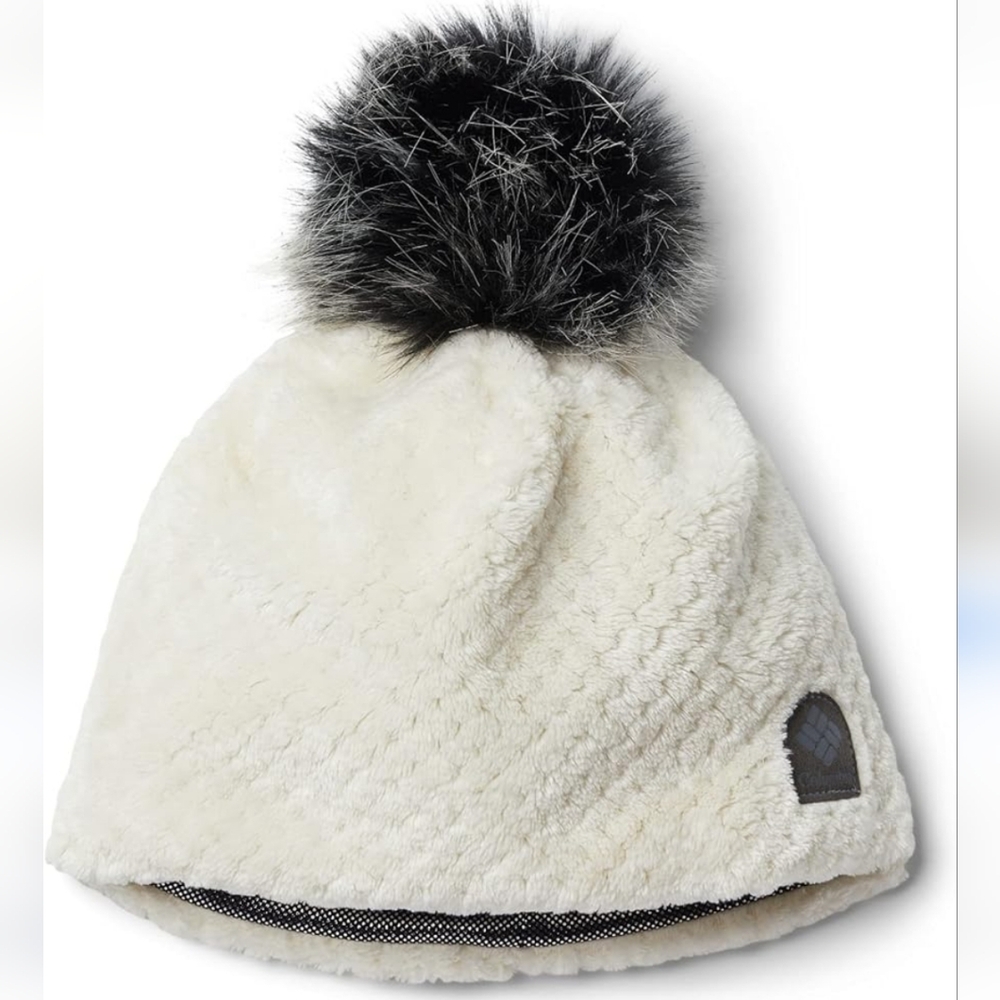 Columbia winter beanie hat  cap unisex size S